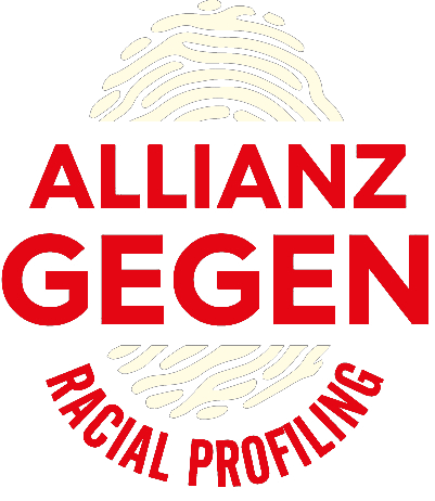 Logo – Allianz gegen Racial Profiling